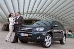 Toyota RAV4 2005 года